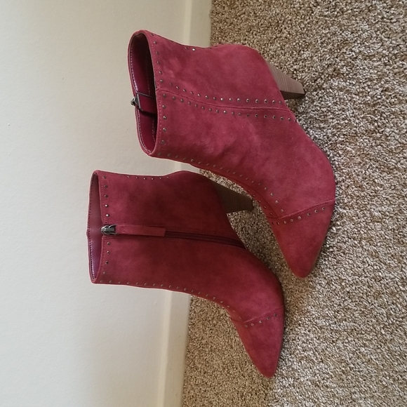 Target Brown Edgy Boots - Picture 1 of 3